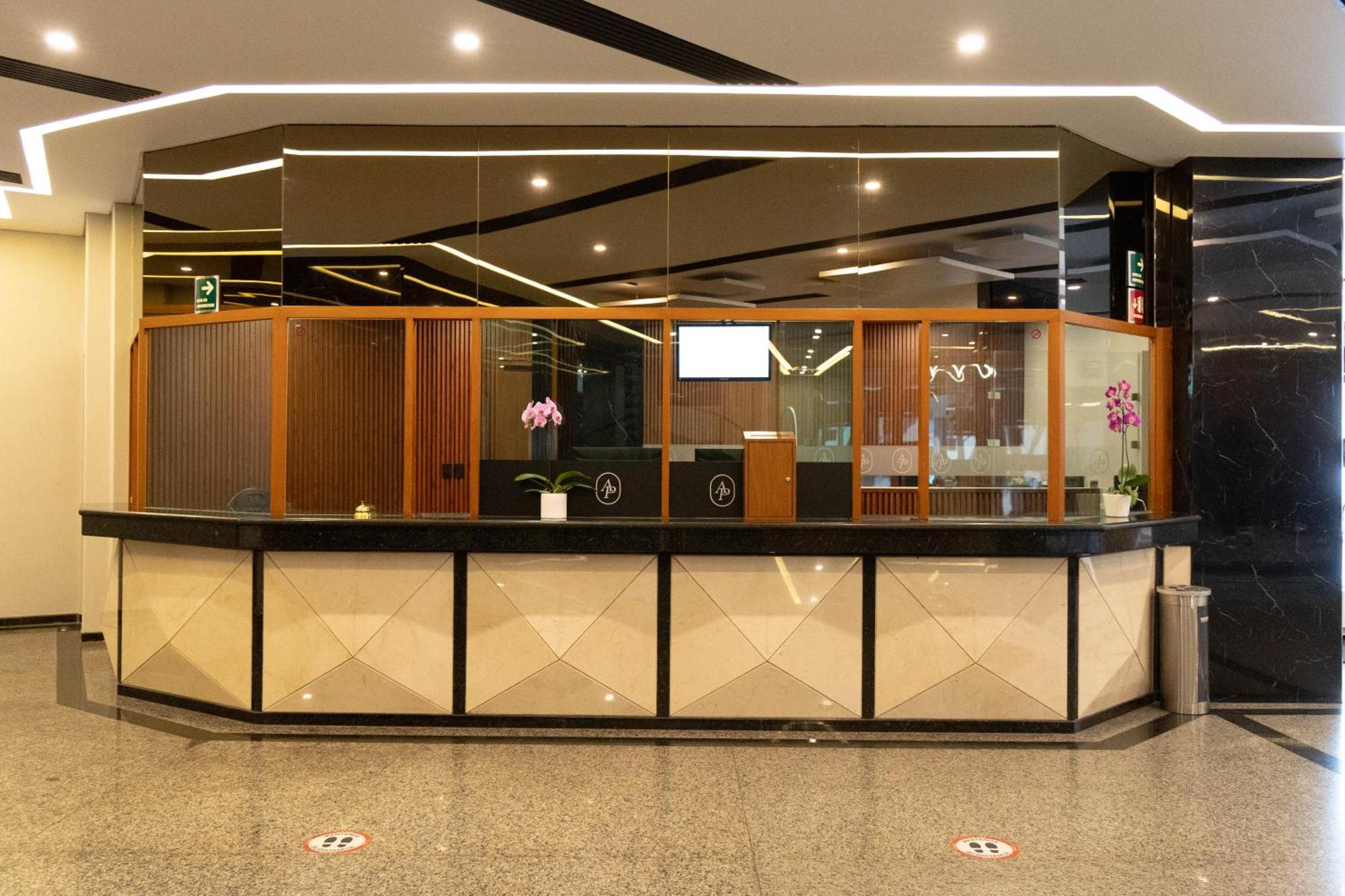 Abastos Plaza 4* Mexico City