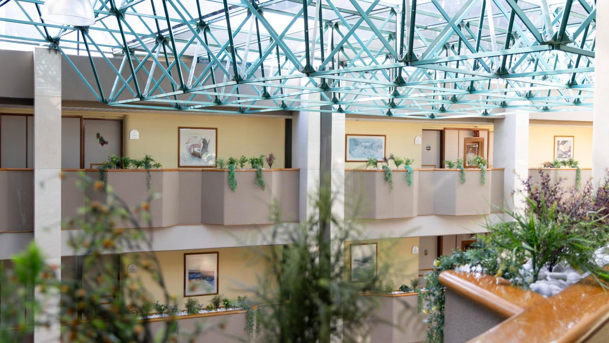 Abastos Plaza 4* Mexico City