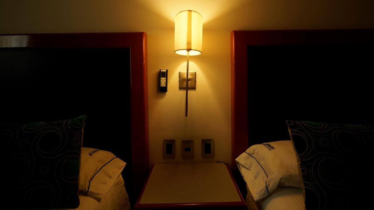 Hotel Abastos Plaza Città del Messico