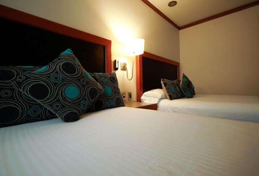 Hotel Abastos Plaza Città del Messico