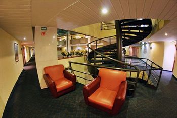 Abastos Plaza 4* Città del Messico