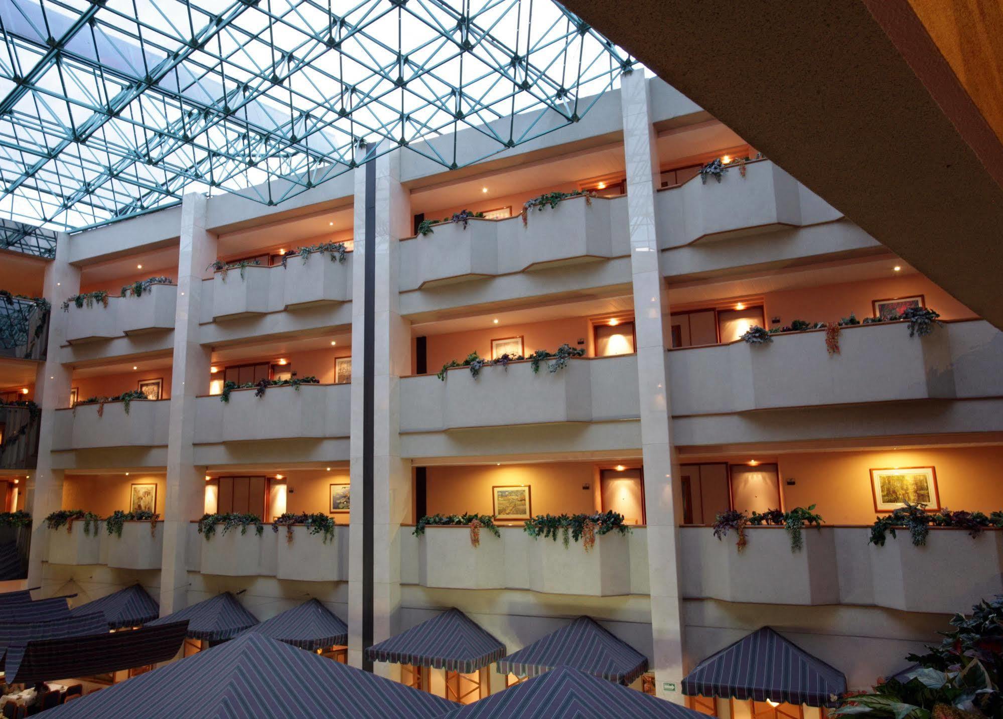 Abastos Plaza Hotel Città del Messico