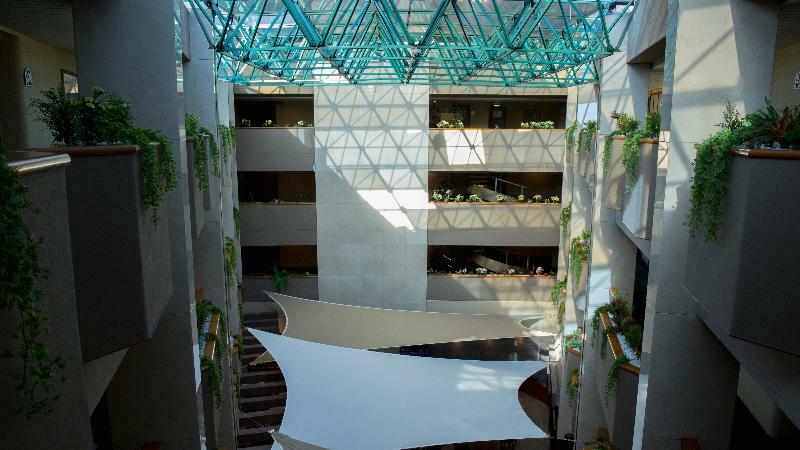 Abastos Plaza Hotel Città del Messico